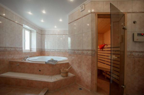 Stadt Residenz WE1 WE8 - 2 Reihe - Sauna im Haus